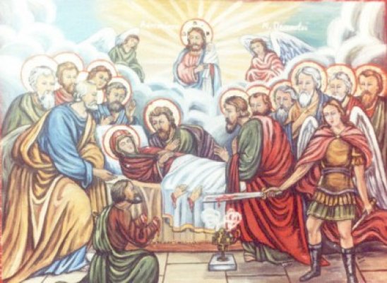 Azi începe Postul Adormirii Maicii Domnului